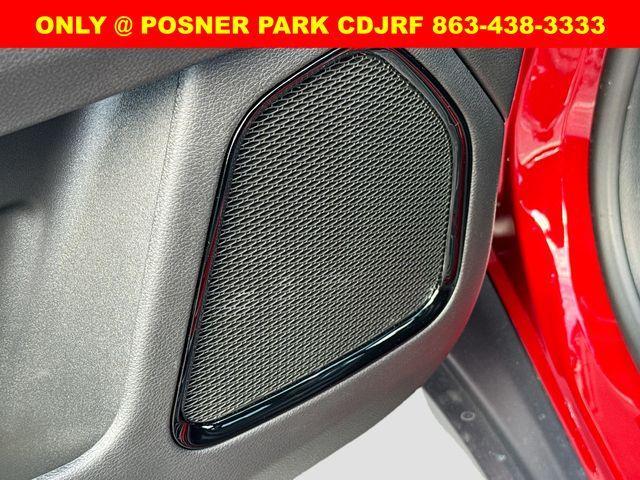 new 2026 Jeep Compass car, priced at $29,989