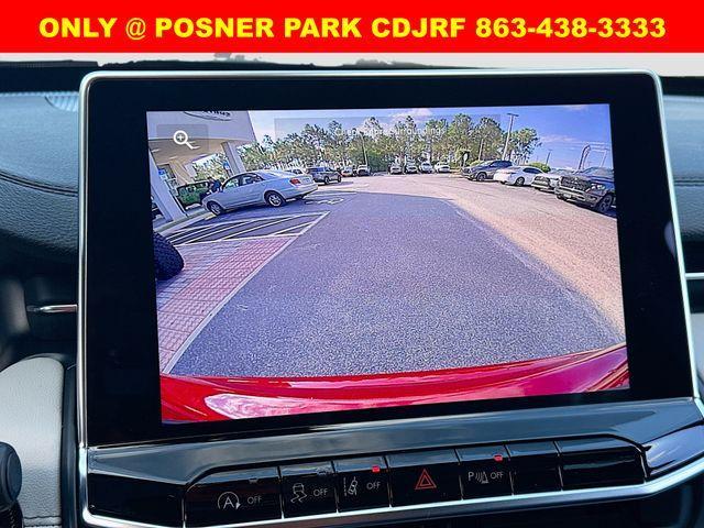 new 2026 Jeep Compass car, priced at $29,989