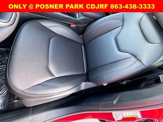 new 2026 Jeep Compass car, priced at $29,989