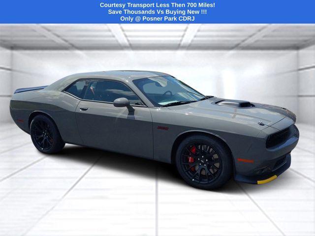 used 2023 Dodge Challenger car, priced at $56,888