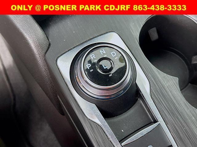 used 2024 Ford Escape car, priced at $24,999