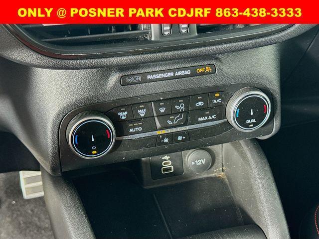 used 2024 Ford Escape car, priced at $24,999