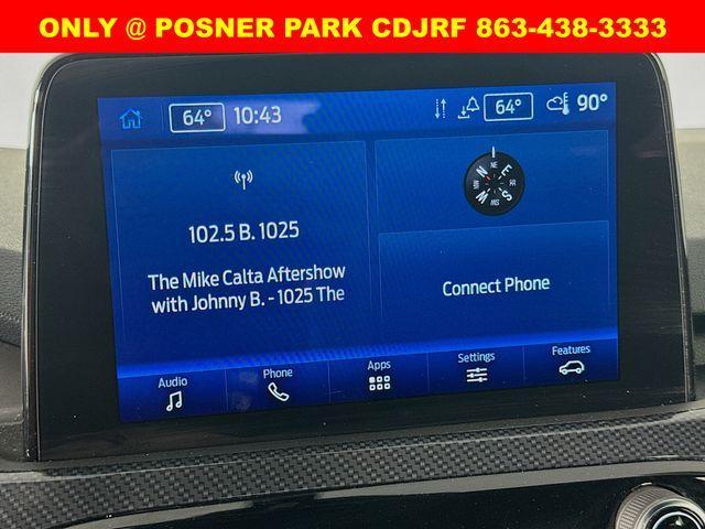 used 2024 Ford Escape car, priced at $24,999