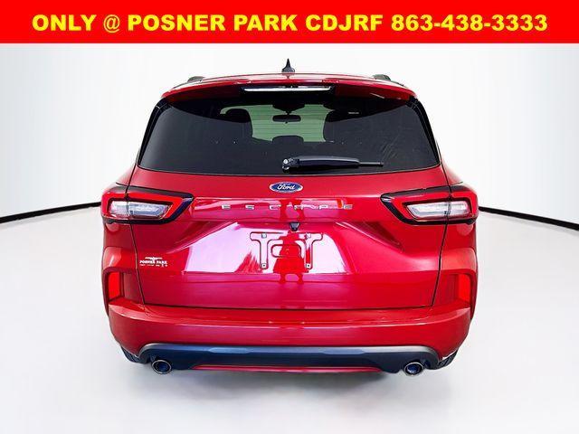 used 2024 Ford Escape car, priced at $24,999