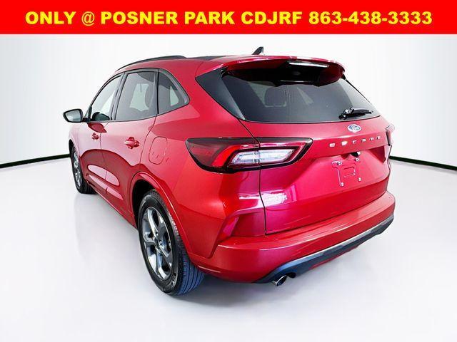 used 2024 Ford Escape car, priced at $24,999