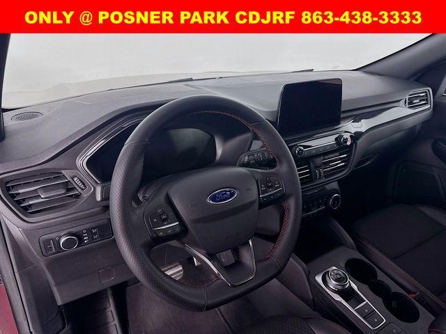 used 2024 Ford Escape car, priced at $24,999