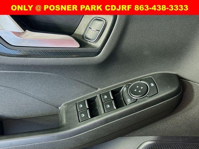 used 2024 Ford Escape car, priced at $24,999