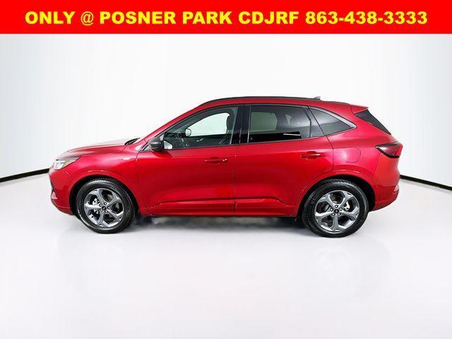 used 2024 Ford Escape car, priced at $24,999
