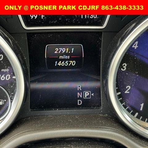 used 2013 Mercedes-Benz M-Class car, priced at $8,999