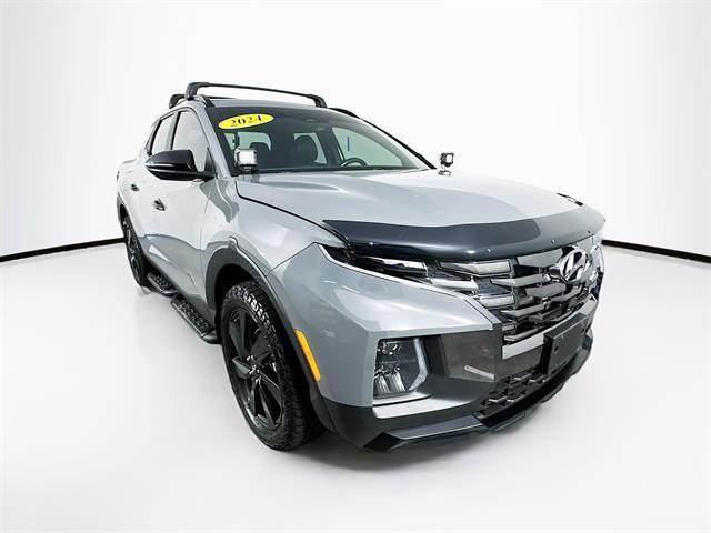 used 2024 Hyundai SANTA CRUZ car, priced at $34,500