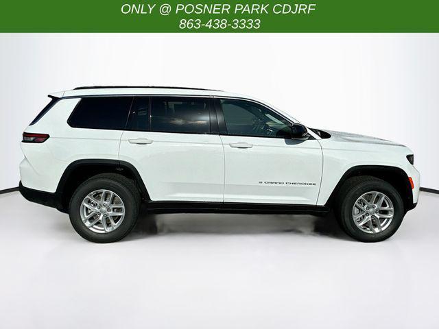 new 2024 Jeep Grand Cherokee L car, priced at $36,888