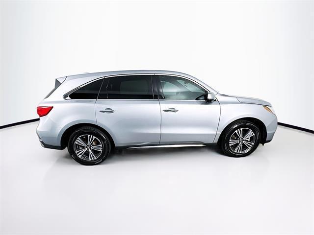 used 2018 Acura MDX car, priced at $17,000