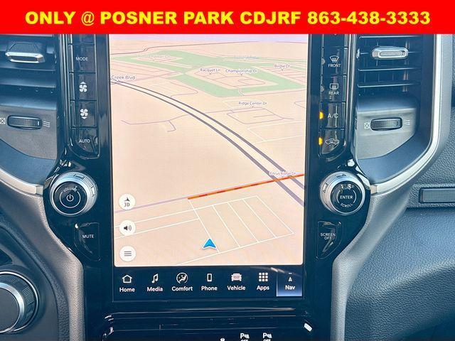 new 2026 Ram 1500 car, priced at $52,389