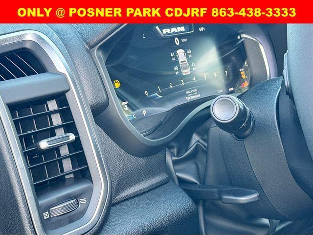 new 2026 Ram 1500 car, priced at $52,389