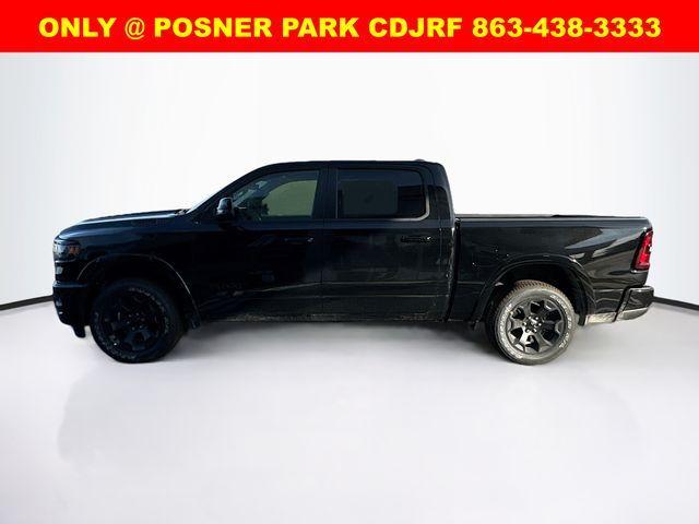 new 2026 Ram 1500 car, priced at $52,389