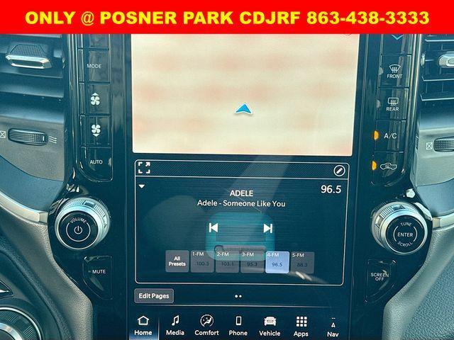 new 2026 Ram 1500 car, priced at $52,389