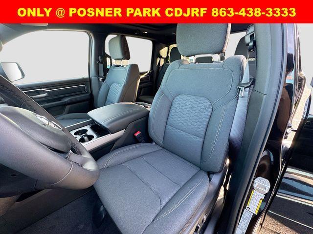 new 2026 Ram 1500 car, priced at $52,389
