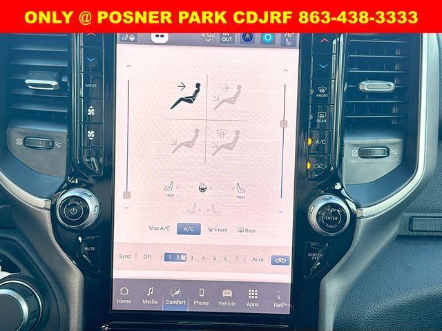 new 2026 Ram 1500 car, priced at $52,389