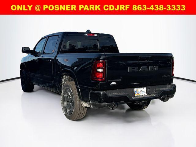 new 2026 Ram 1500 car, priced at $52,389