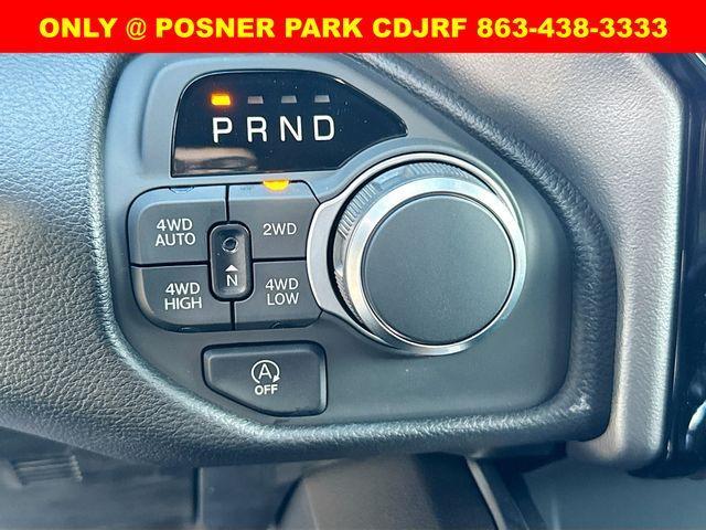 new 2026 Ram 1500 car, priced at $52,389