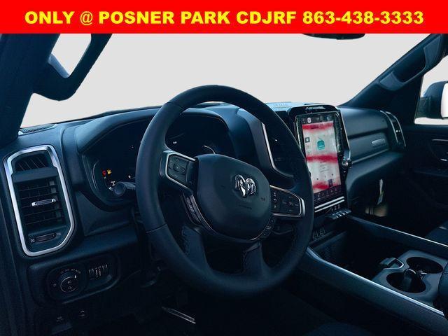 new 2026 Ram 1500 car, priced at $52,389