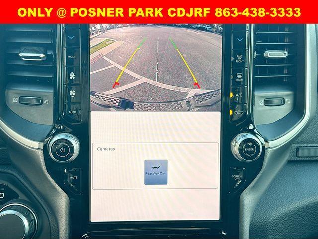 new 2026 Ram 1500 car, priced at $52,389