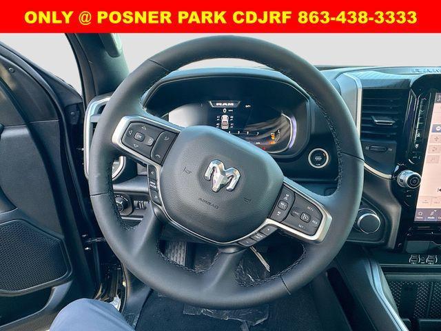 new 2026 Ram 1500 car, priced at $52,389