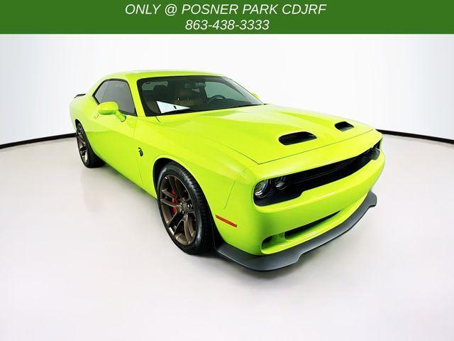 used 2023 Dodge Challenger car, priced at $74,541