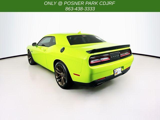 used 2023 Dodge Challenger car, priced at $74,541