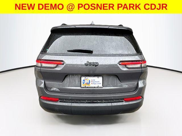 new 2025 Jeep Grand Cherokee L car, priced at $35,789
