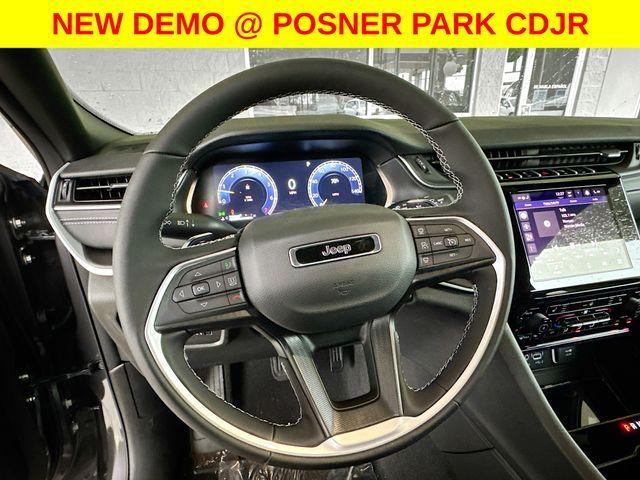new 2025 Jeep Grand Cherokee L car, priced at $35,789