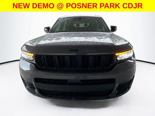 new 2025 Jeep Grand Cherokee L car, priced at $35,789
