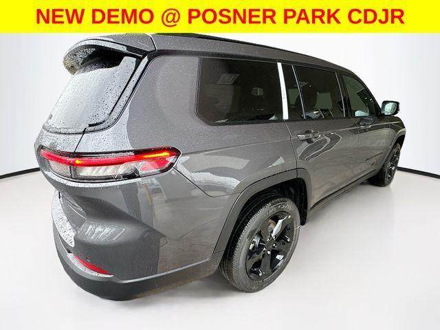 new 2025 Jeep Grand Cherokee L car, priced at $35,789