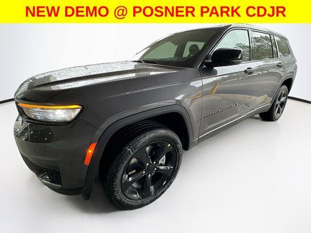 new 2025 Jeep Grand Cherokee L car, priced at $35,789