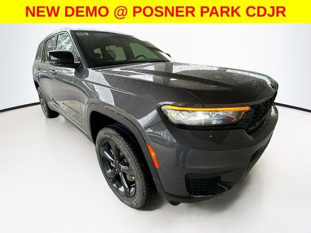 new 2025 Jeep Grand Cherokee L car, priced at $35,789