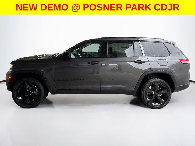 new 2025 Jeep Grand Cherokee L car, priced at $35,789