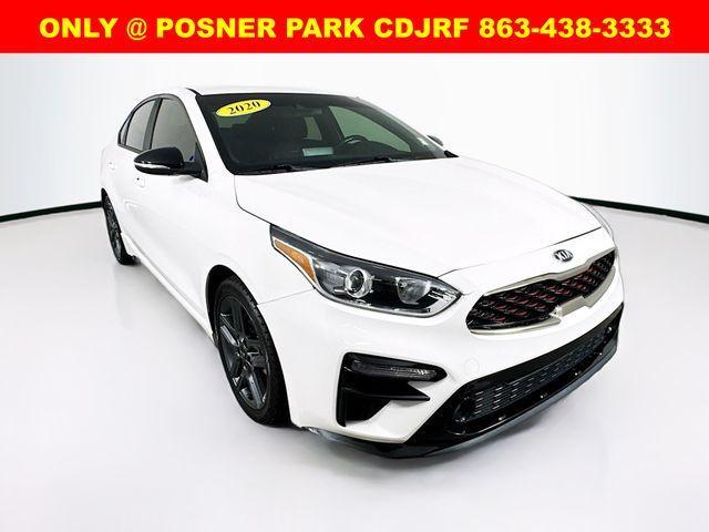 used 2020 Kia Forte car, priced at $12,000