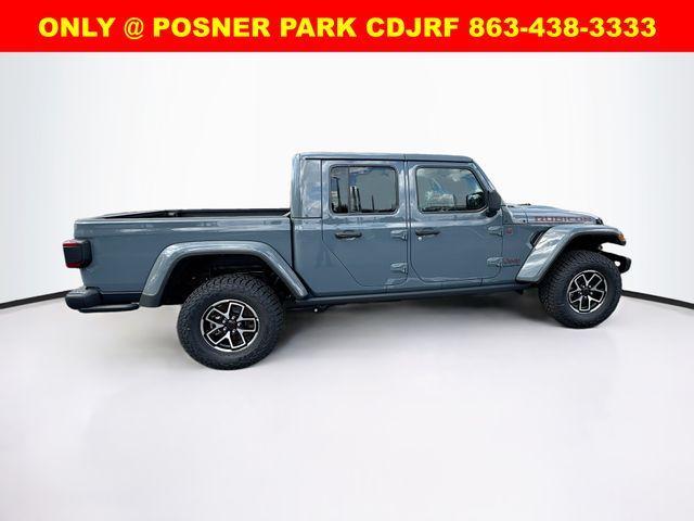 new 2025 Jeep Gladiator car, priced at $60,568