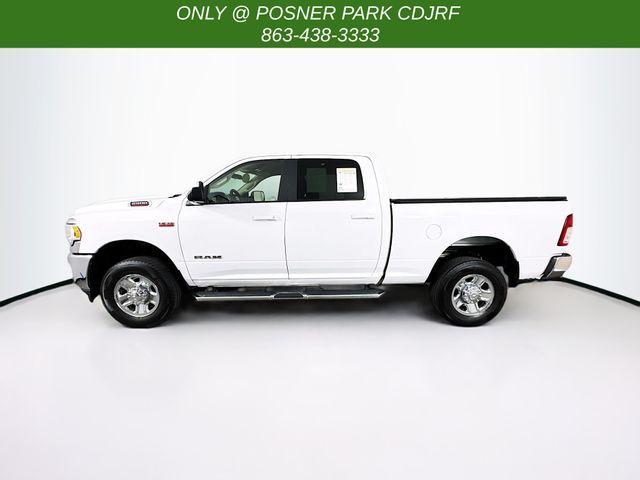 used 2022 Ram 2500 car, priced at $37,111