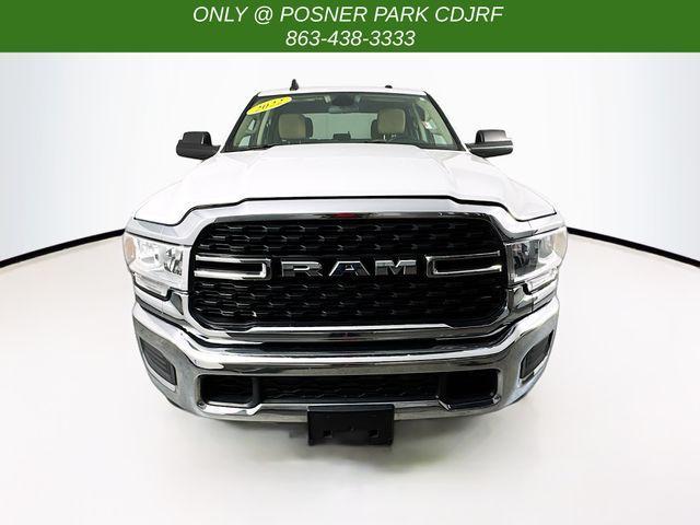 used 2022 Ram 2500 car, priced at $37,111