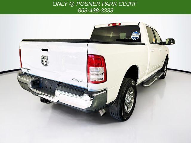 used 2022 Ram 2500 car, priced at $37,111