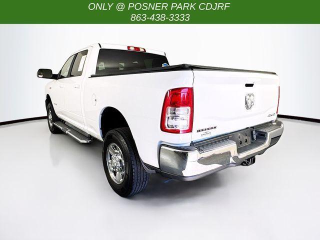 used 2022 Ram 2500 car, priced at $37,111