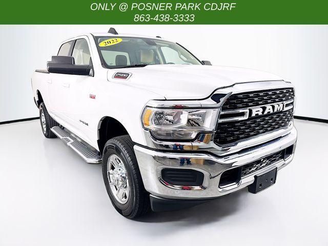 used 2022 Ram 2500 car, priced at $37,111