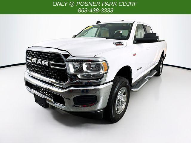 used 2022 Ram 2500 car, priced at $37,111