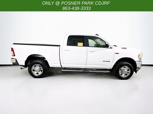 used 2022 Ram 2500 car, priced at $37,111