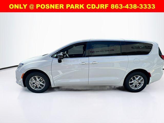 new 2025 Chrysler Voyager car, priced at $37,889