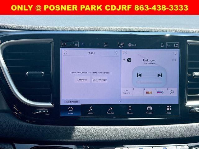 new 2025 Chrysler Voyager car, priced at $37,889