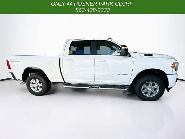 new 2024 Ram 2500 car, priced at $58,478