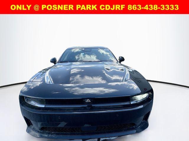 new 2025 Dodge Charger Daytona car, priced at $56,185