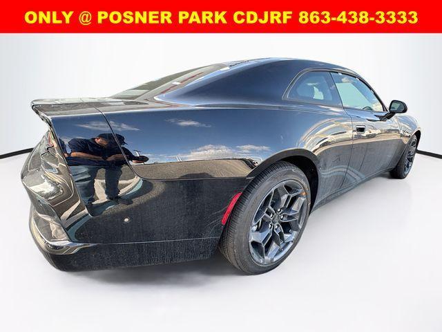 new 2025 Dodge Charger Daytona car, priced at $56,185